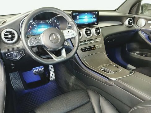 Certified 2020 Mercedes-Benz GLC 300 4MATIC image 9