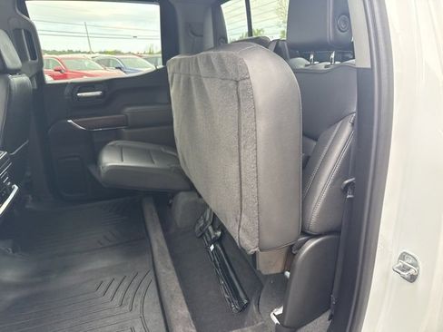 Used 2021 GMC Sierra 1500 SLT w/ SLT Premium Plus Package image 31