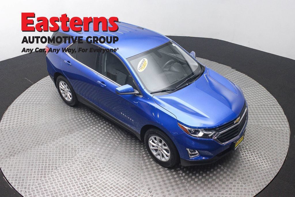 Used 2019 Chevrolet Equinox LT AWD/4WD image 5