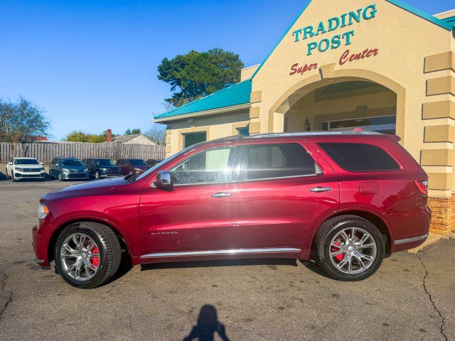 Used 2017 Dodge Durango Citadel RWD image 32