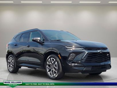 Used 2025 Chevrolet Blazer RS w/ LPO, Floor Liner Package
