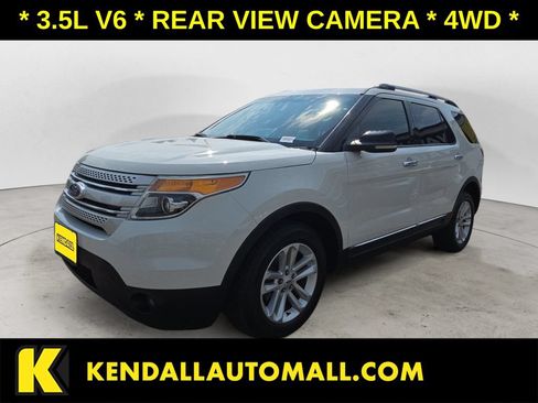 Used 2012 Ford Explorer XLT AWD/4WD image 1