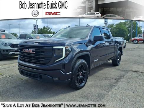 Used 2026 GMC Sierra 1500 Elevation AWD/4WD image 1