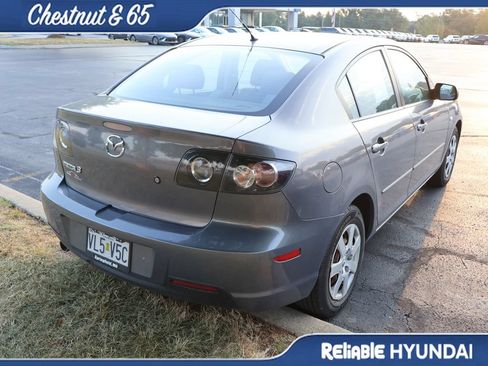 Used 2008 MAZDA MAZDA3 i Sport FWD image 22
