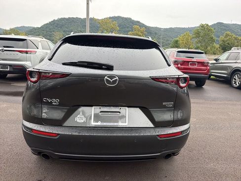 Used 2025 MAZDA CX-30 2.5 Turbo w/ Premium Plus Pkg AWD/4WD image 5