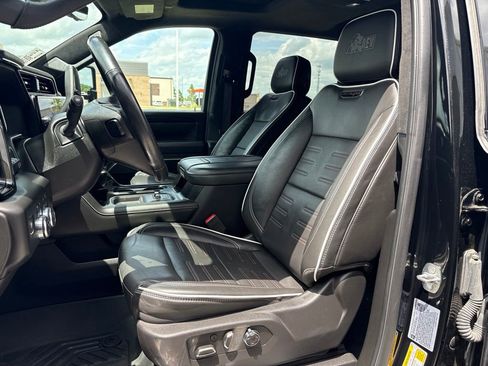Used 2024 GMC Sierra 2500 AT4X w/ AT4X AEV Edition AWD/4WD image 11