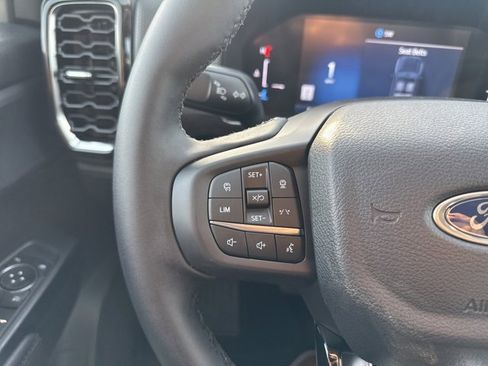 New 2025 Ford Ranger XLT image 25