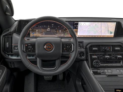 New 2026 Nissan Armada PRO-4X image 7