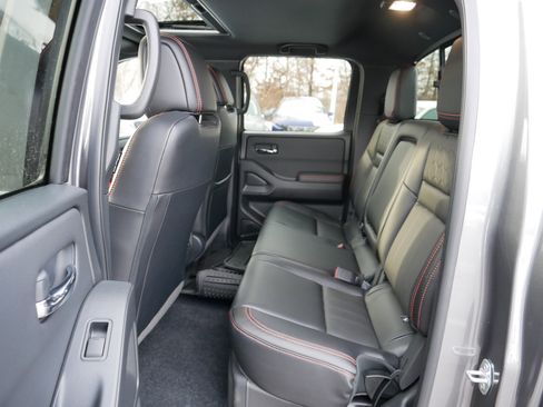 Certified 2024 Nissan Frontier PRO-4X w/ Pro Premium Package image 35