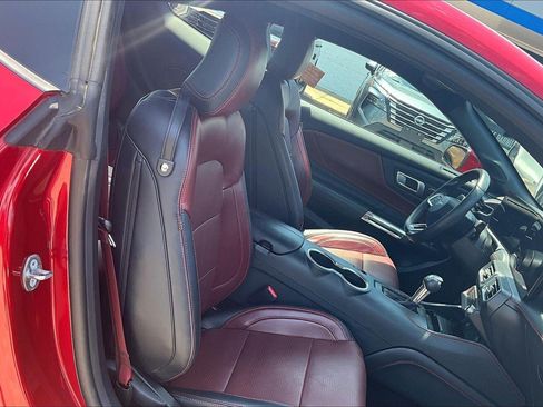 Used 2024 Ford Mustang Premium RWD image 7