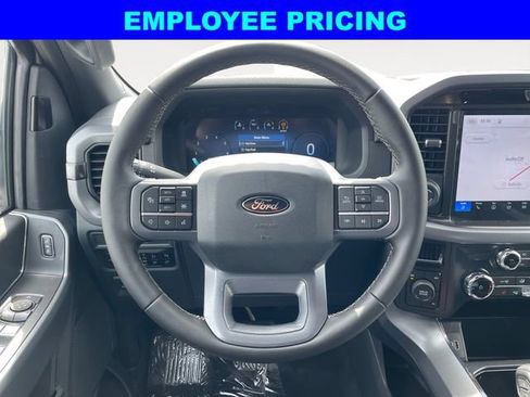 New 2026 Ford F150 XLT w/ Equipment Group 302A MID AWD/4WD image 12