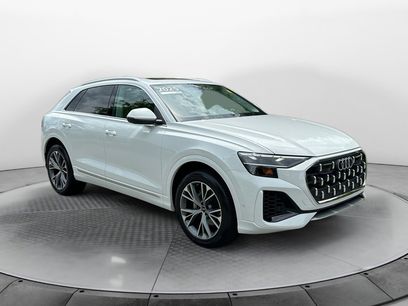Certified 2025 Audi Q8 Premium Plus w/ Premium Plus Package