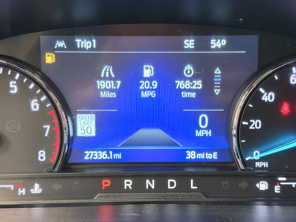 Used 2023 Ford Explorer Limited w/ Limited Technology Package AWD/4WD image 47