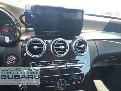 Used 2019 Mercedes-Benz C 300 4MATIC Sedan image 22