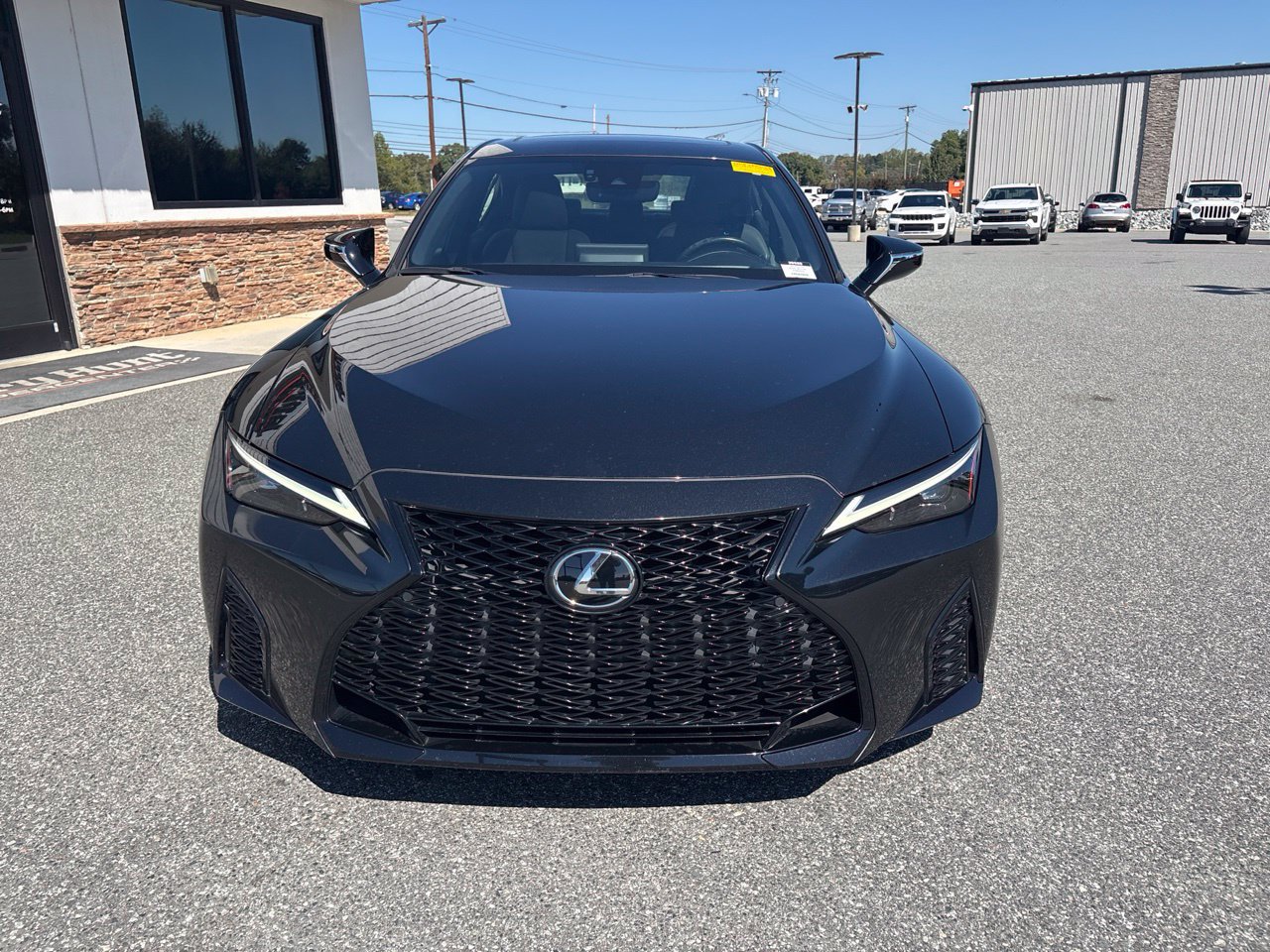 Used 2023 Lexus IS 350 F Sport w/ Memory Package RWD image 12