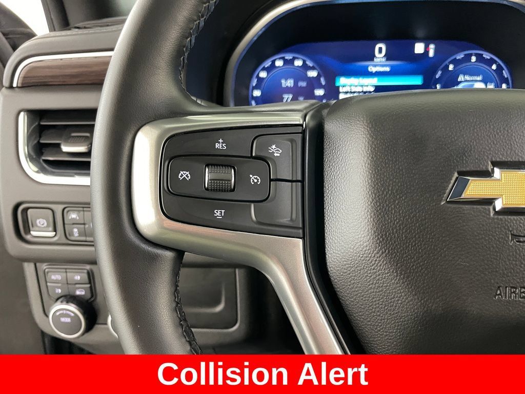 Certified 2023 Chevrolet Tahoe LT AWD/4WD image 33
