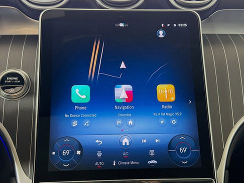 New 2026 Mercedes-Benz GLC 300 4MATIC image 16