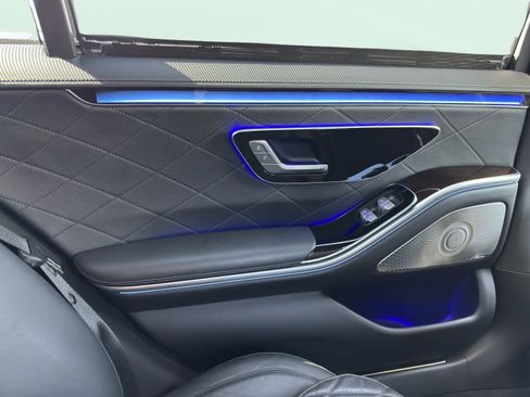 Used 2021 Mercedes-Benz S 580 4MATIC Sedan image 30