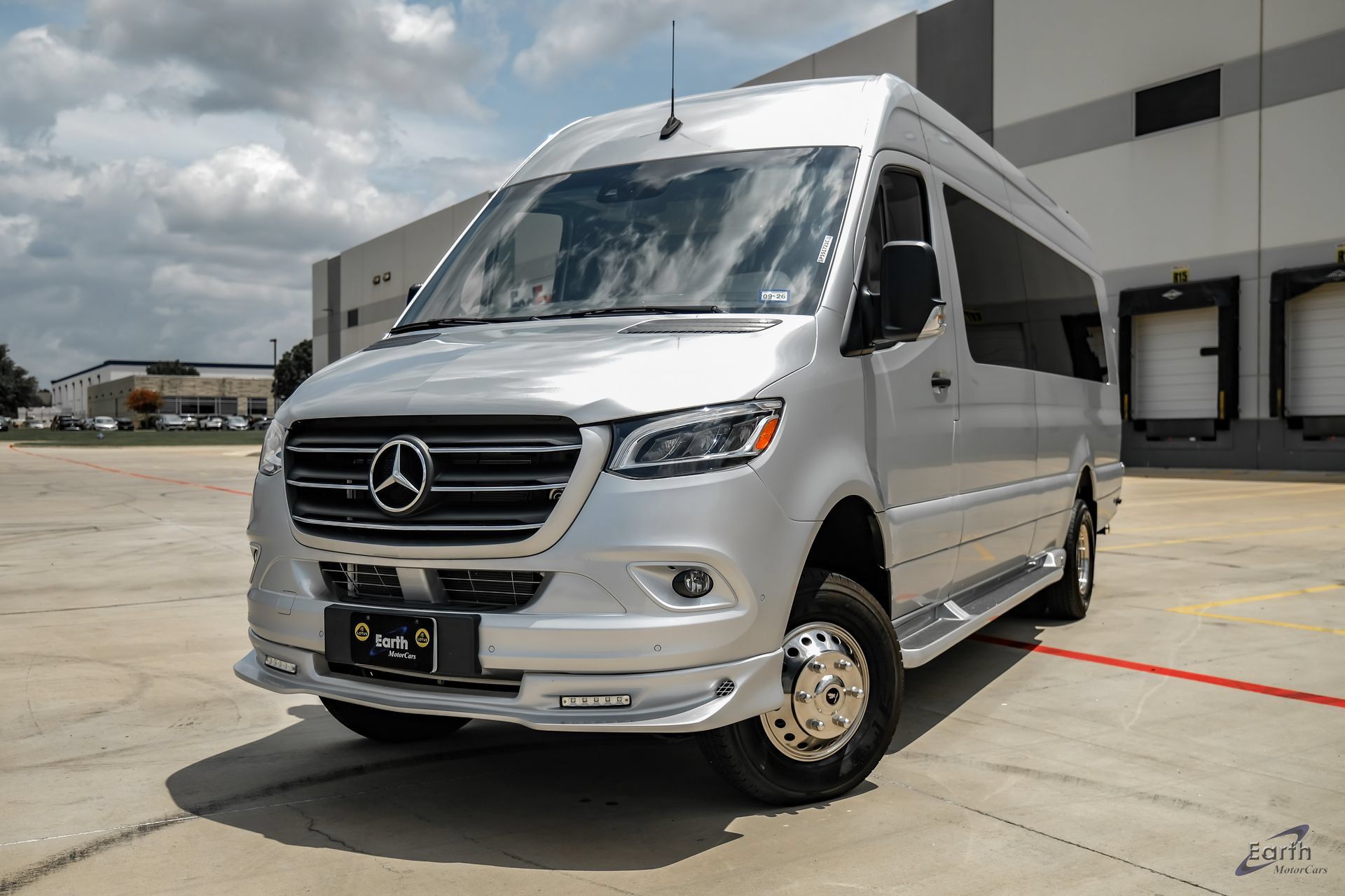 Used 2023 Mercedes-Benz Sprinter 3500 image 6