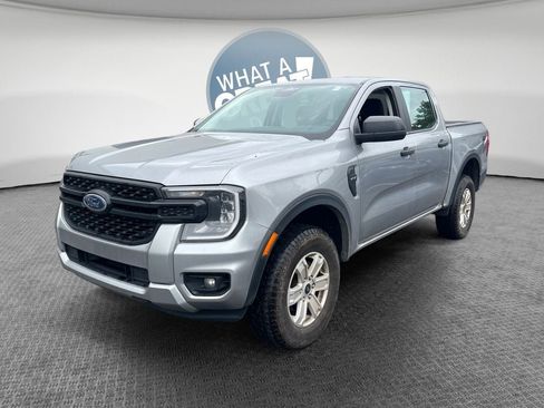 Used 2024 Ford Ranger XL w/ Trailer Tow Package AWD/4WD image 7
