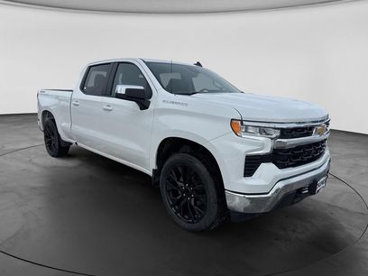 Used 2025 Chevrolet Silverado 1500 LT w/ Work Truck Package