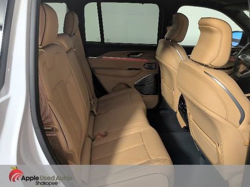 Certified 2024 Jeep Grand Cherokee Summit image 44