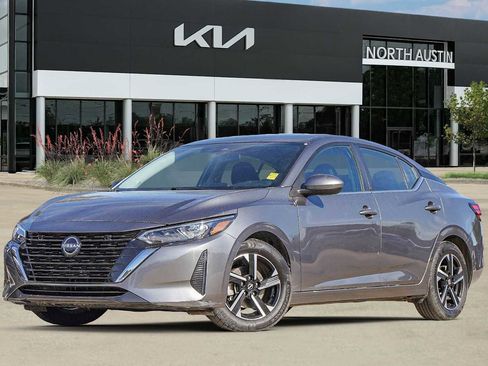 Used 2024 Nissan Sentra SV image 1