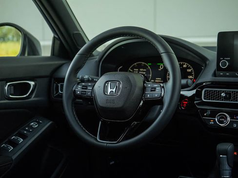 New 2026 Honda Civic Sport image 14