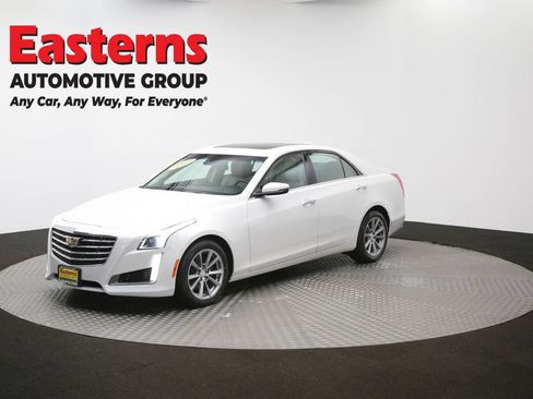 Used 2018 Cadillac CTS Luxury AWD/4WD image 57