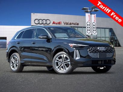 New 2025 Audi Q5 Premium