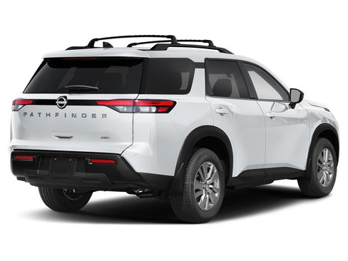 New 2026 Nissan Pathfinder SV AWD/4WD image 27