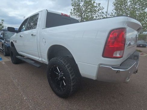 Used 2017 RAM 1500 Big Horn AWD/4WD image 11