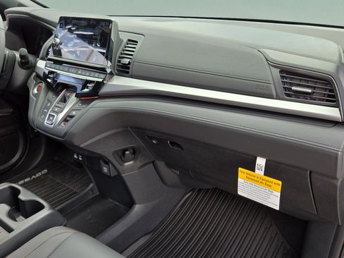 New 2026 Honda Odyssey Sport-L image 22