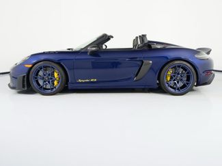Certified 2025 Porsche 718 Boxster Spyder RS video 2