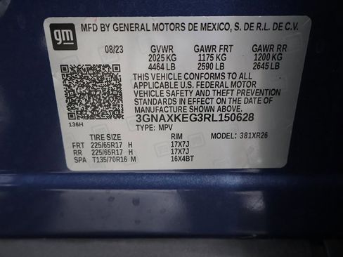 Used 2024 Chevrolet Equinox LT image 46