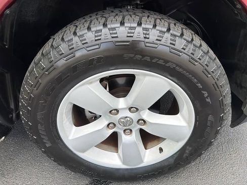 Used 2023 RAM 1500 Tradesman w/ Tradesman SXT Package RWD image 12