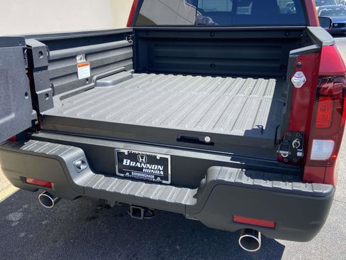 New 2026 Honda Ridgeline RTL image 4