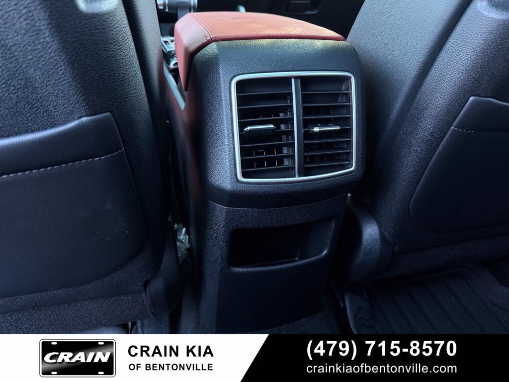 Used 2025 Kia Sportage SX FWD image 27