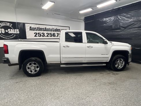 Used 2015 GMC Sierra 2500 SLT image 2
