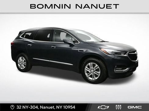 Certified 2021 Buick Enclave Essence w/ Sound and Sites Package image 1