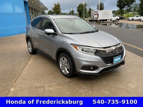 Certified 2020 Honda HR-V EX image 8