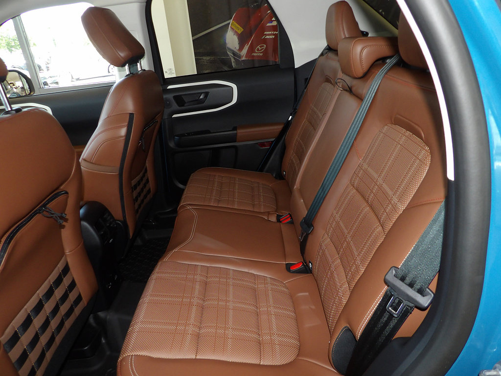 Used 2023 Ford Bronco Sport Heritage Limited AWD/4WD image 24