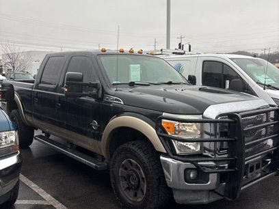 Used 2012 Ford F250 Lariat w/ Chrome Pkg