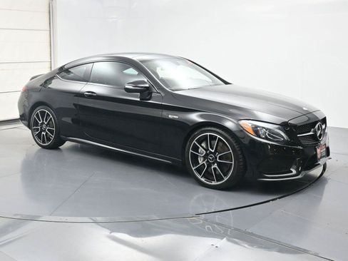 Used 2017 Mercedes-Benz C 43 AMG 4MATIC Coupe image 31