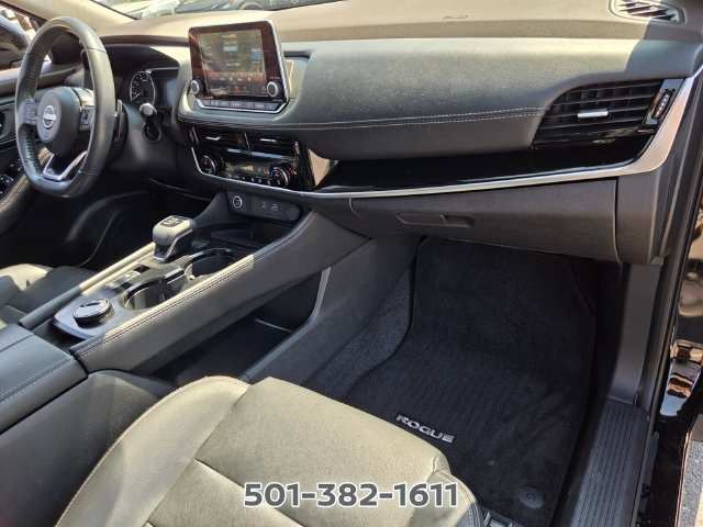 Used 2023 Nissan Rogue SL AWD/4WD image 18