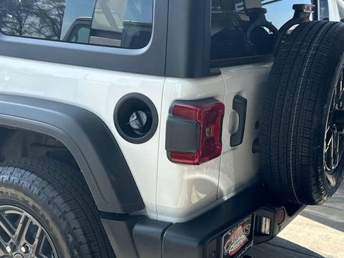 New 2026 Jeep Wrangler Unlimited Sport image 23