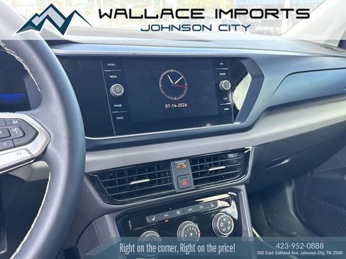 Used 2023 Volkswagen Taos SE FWD image 22