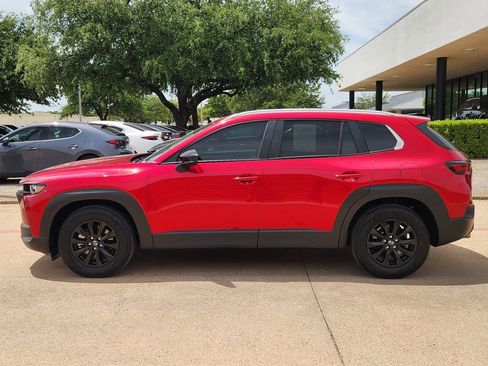 Used 2025 MAZDA CX-50 AWD 2.5 S w/ Weather Package image 4