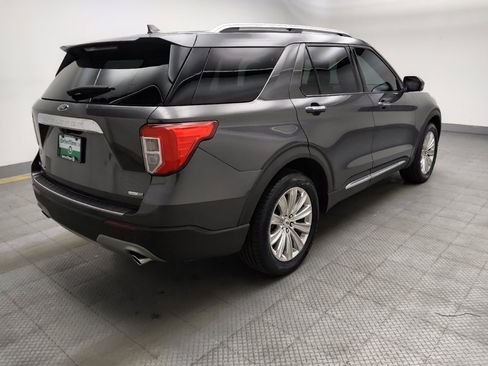 Used 2020 Ford Explorer Limited image 10