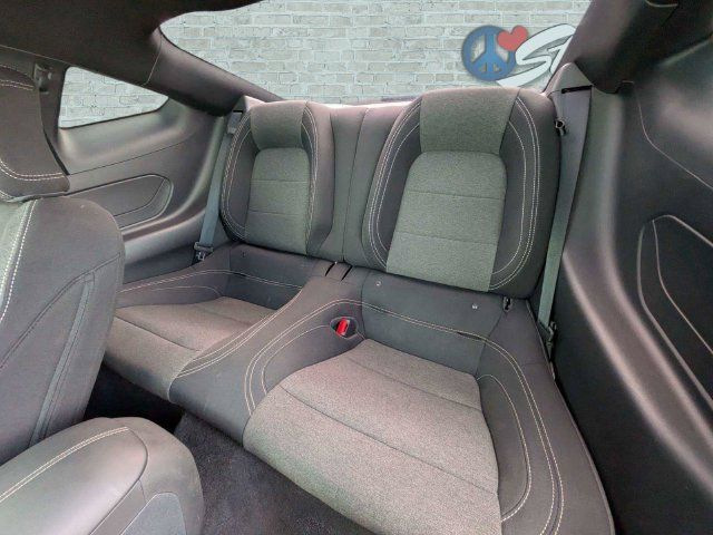 Used 2025 Ford Mustang Coupe RWD image 13